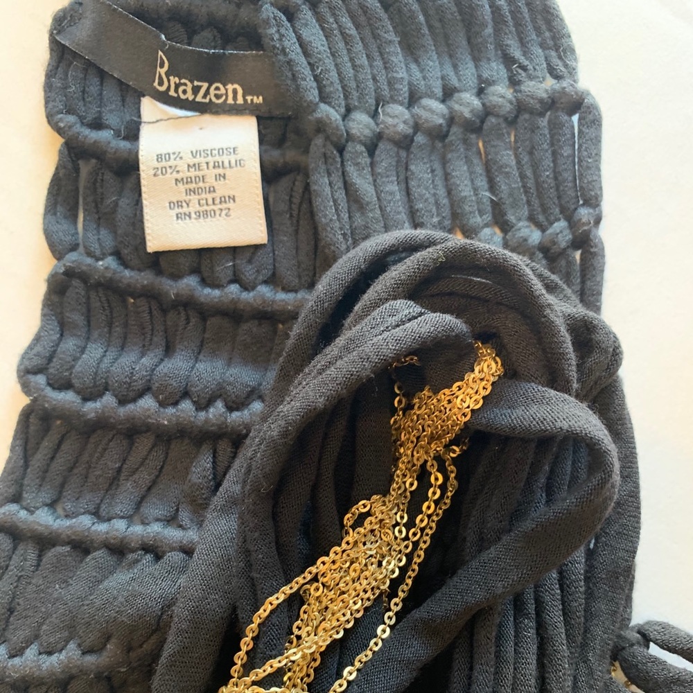 Brazen Long Necklace - image 2